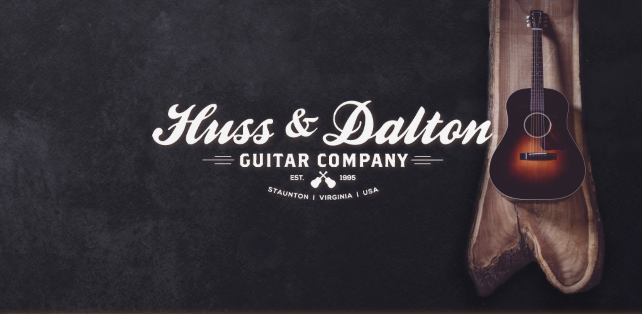 Huss and Dalton Guitar Company