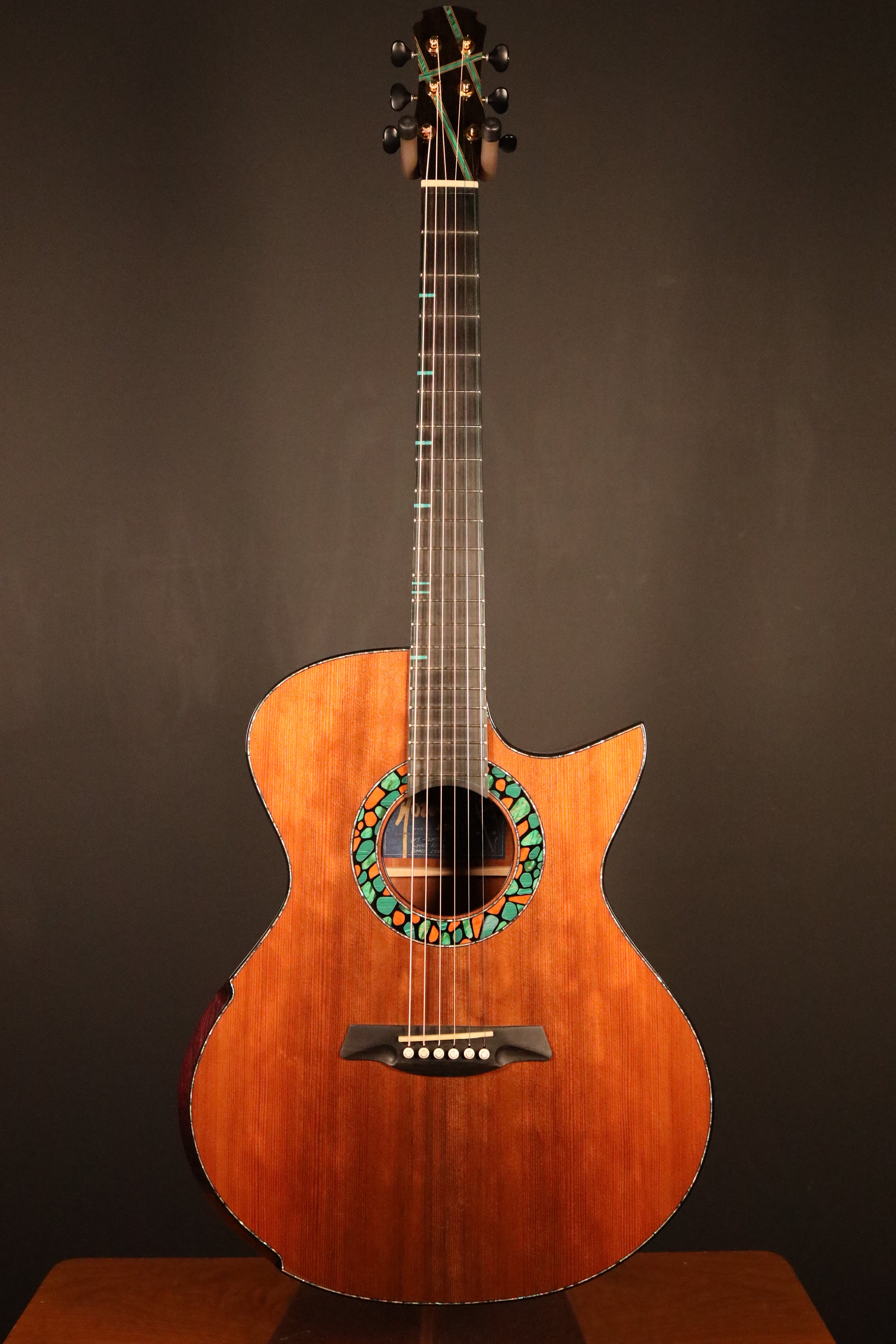 Hozen Blue Label MJ - Torrified Sinker Redwood/Lychee (NEW