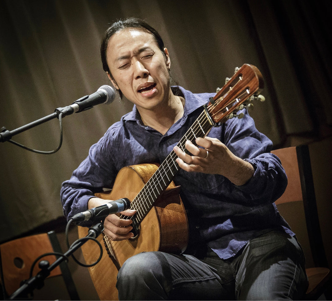 Tickets for Hiroya Tsukamoto Concert - Saturday, December 13th, 2025 at 7:00 p.m.