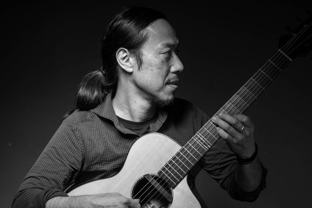 Hiroya Tsukamoto - Acoustic Guitar Workshop - Saturday, December 13th, 2025 at 3:00 p.m. (Price includes workshop and concert admission)