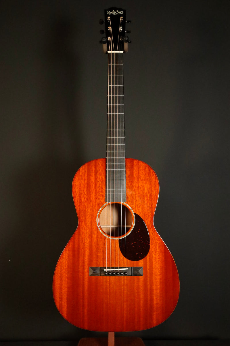 Santa Cruz 1929 00 All mahogany Georgia Peach Sunburst NEW