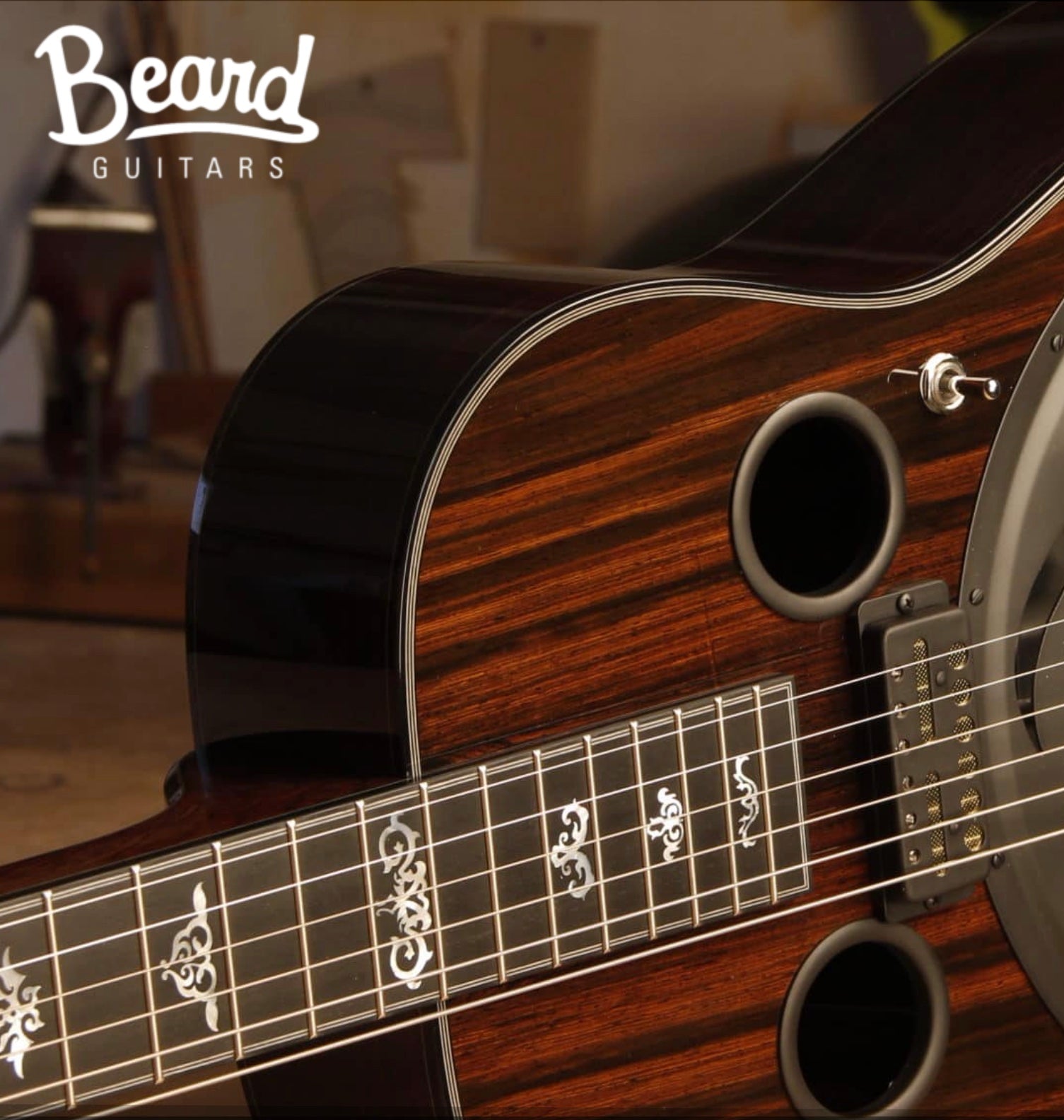 Beard Guitars