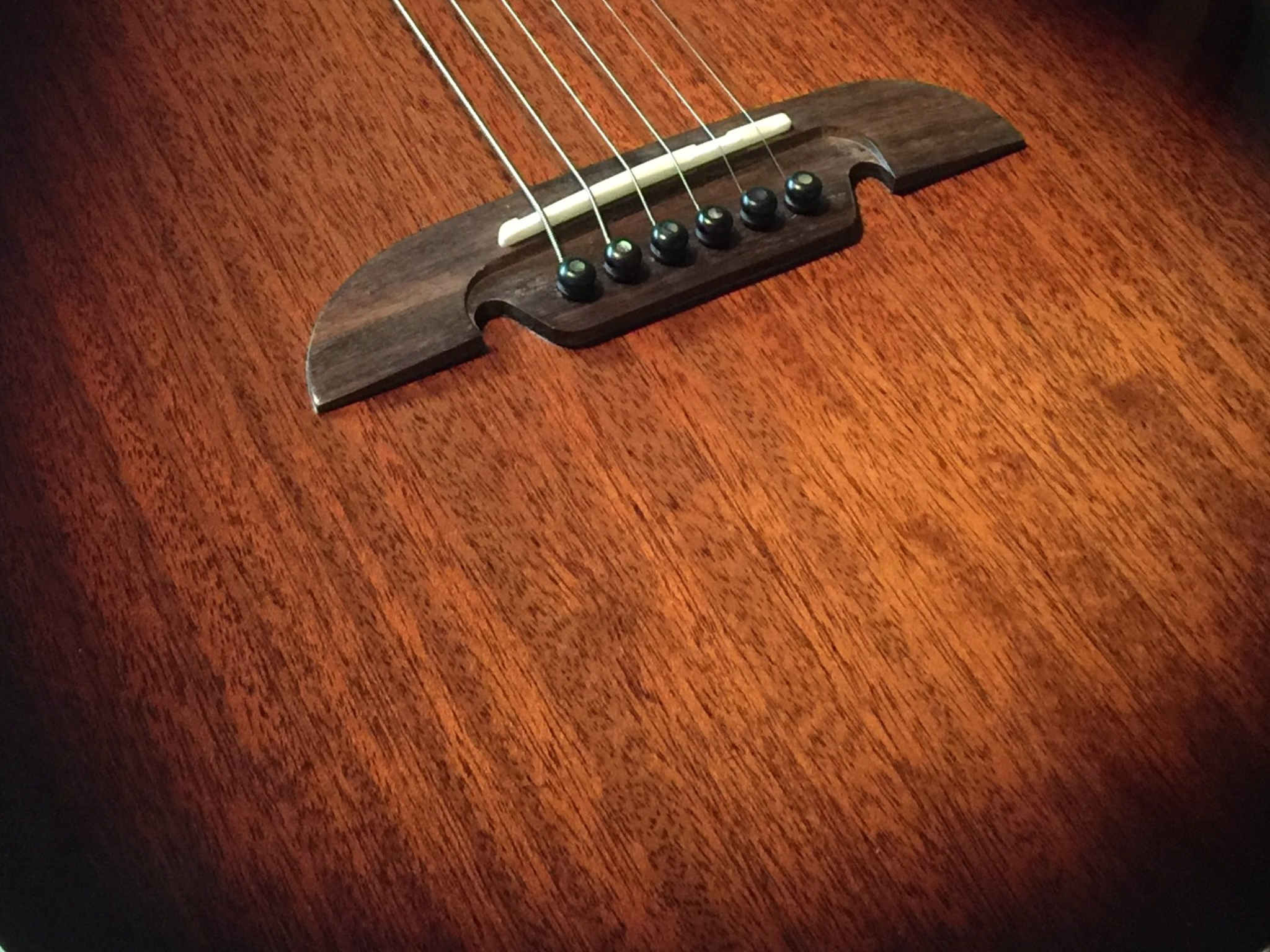 Pre-Owned – Organic Sounds Select Guitars