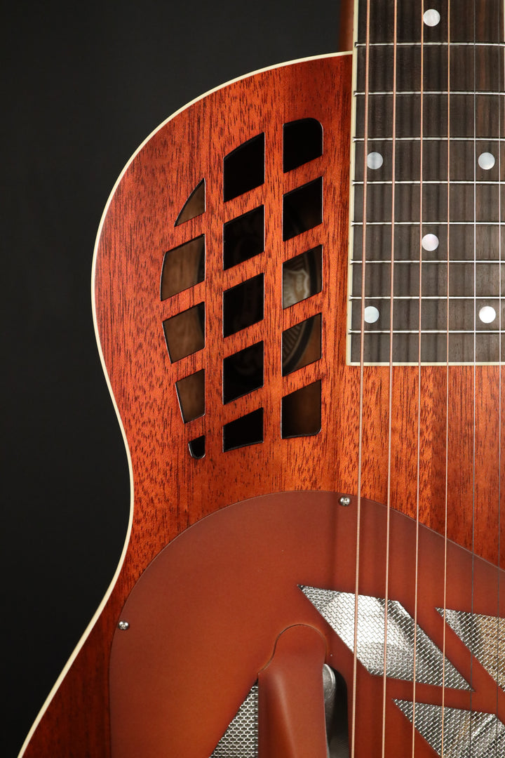 National M-1 Wood Bodied Tricone (NEW)