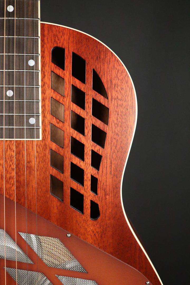 National M-1 Wood Bodied Tricone (NEW)