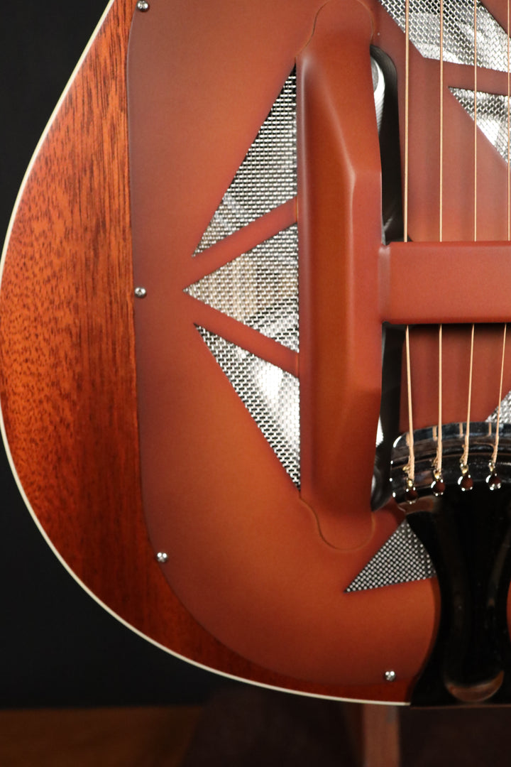 National M-1 Wood Bodied Tricone (NEW)