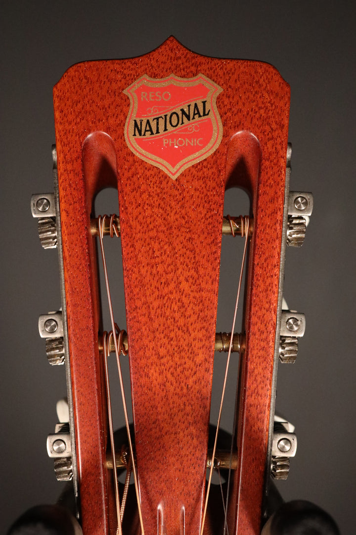 National M-1 Wood Bodied Tricone (NEW)