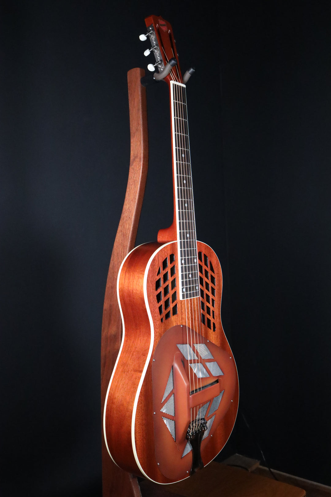 National M-1 Wood Bodied Tricone (NEW)