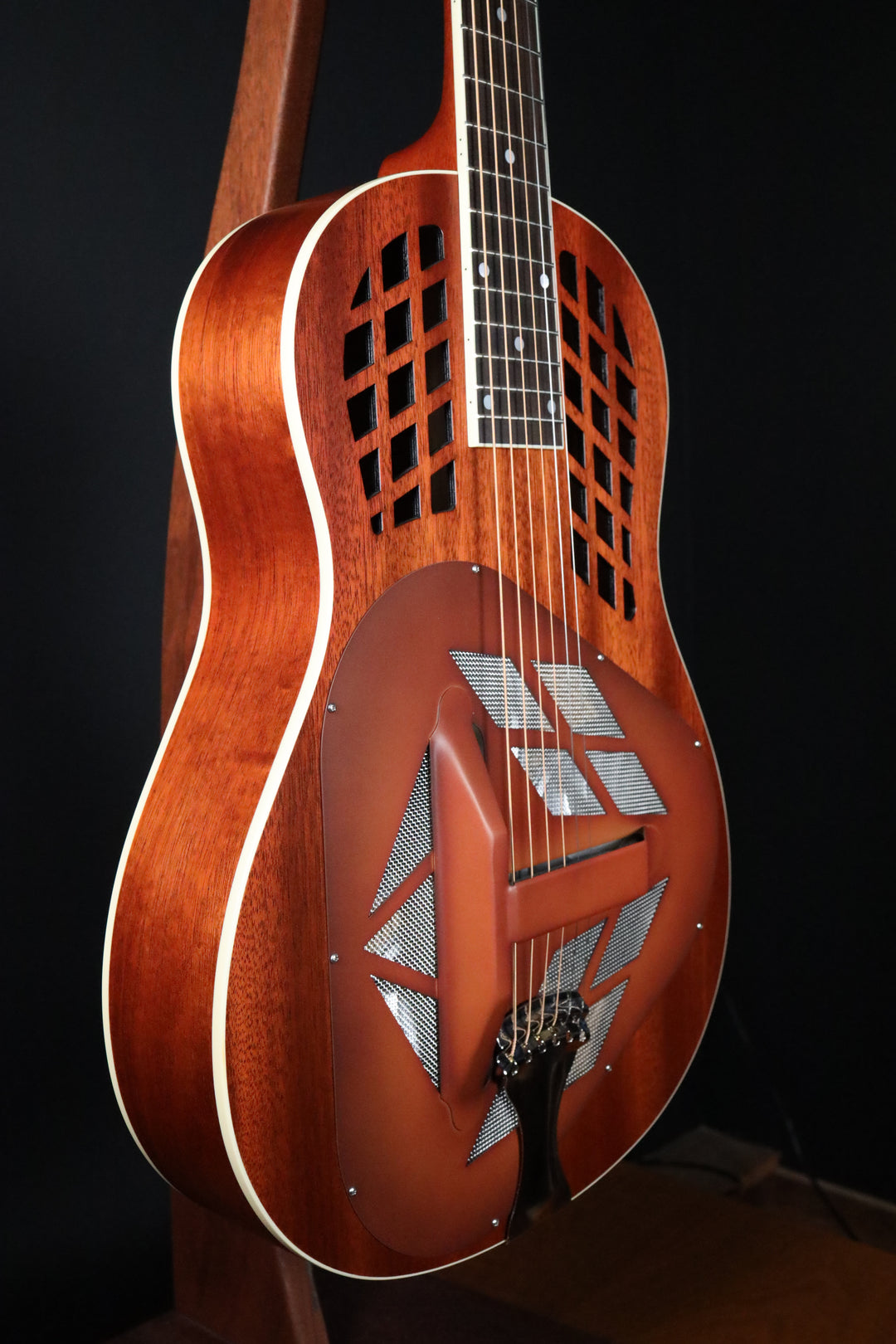 National M-1 Wood Bodied Tricone (NEW)