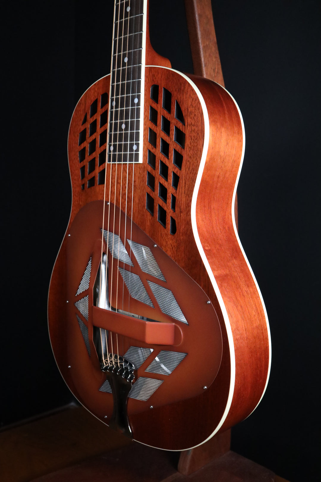 National M-1 Wood Bodied Tricone (NEW)