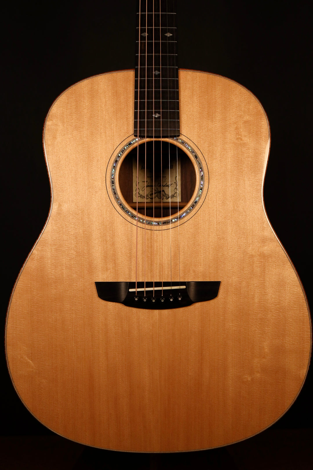 Goodall Standard - Sitka Spruce/East Indian Rosewood (NEW)