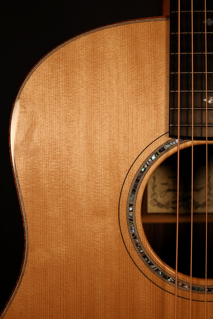 Goodall Standard - Sitka Spruce/East Indian Rosewood (NEW)