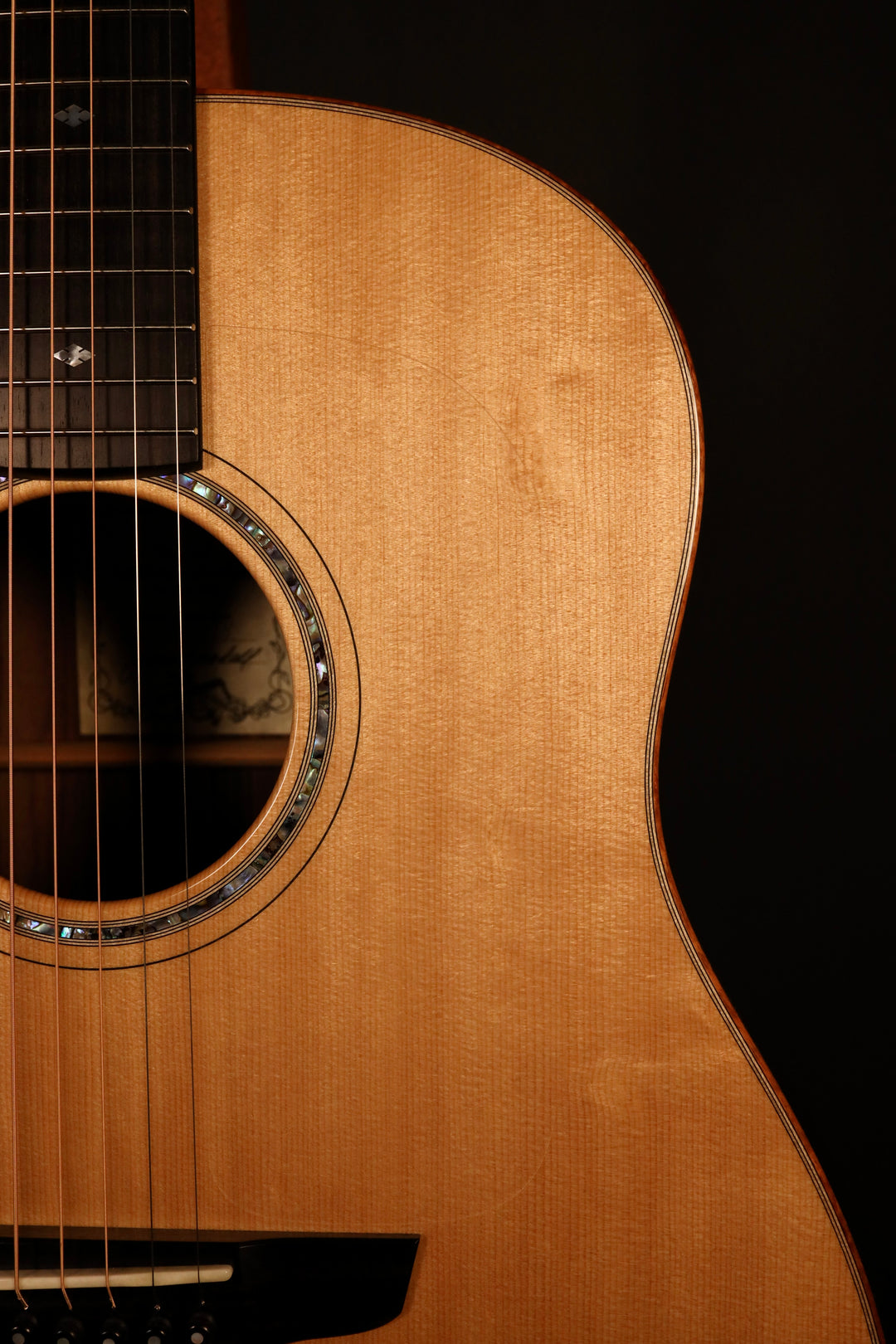 Goodall Standard - Sitka Spruce/East Indian Rosewood (NEW)