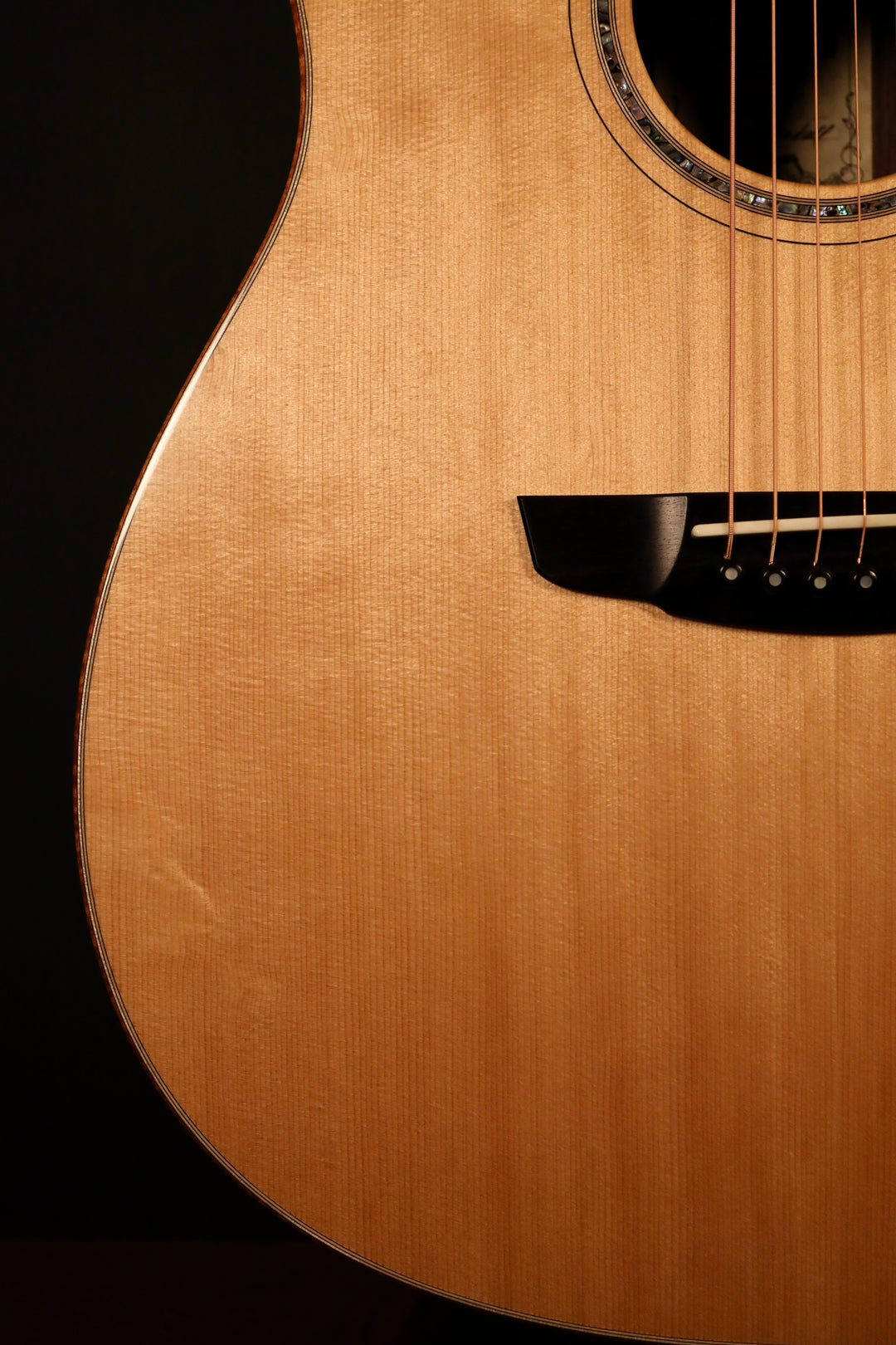 Goodall Standard - Sitka Spruce/East Indian Rosewood (NEW)