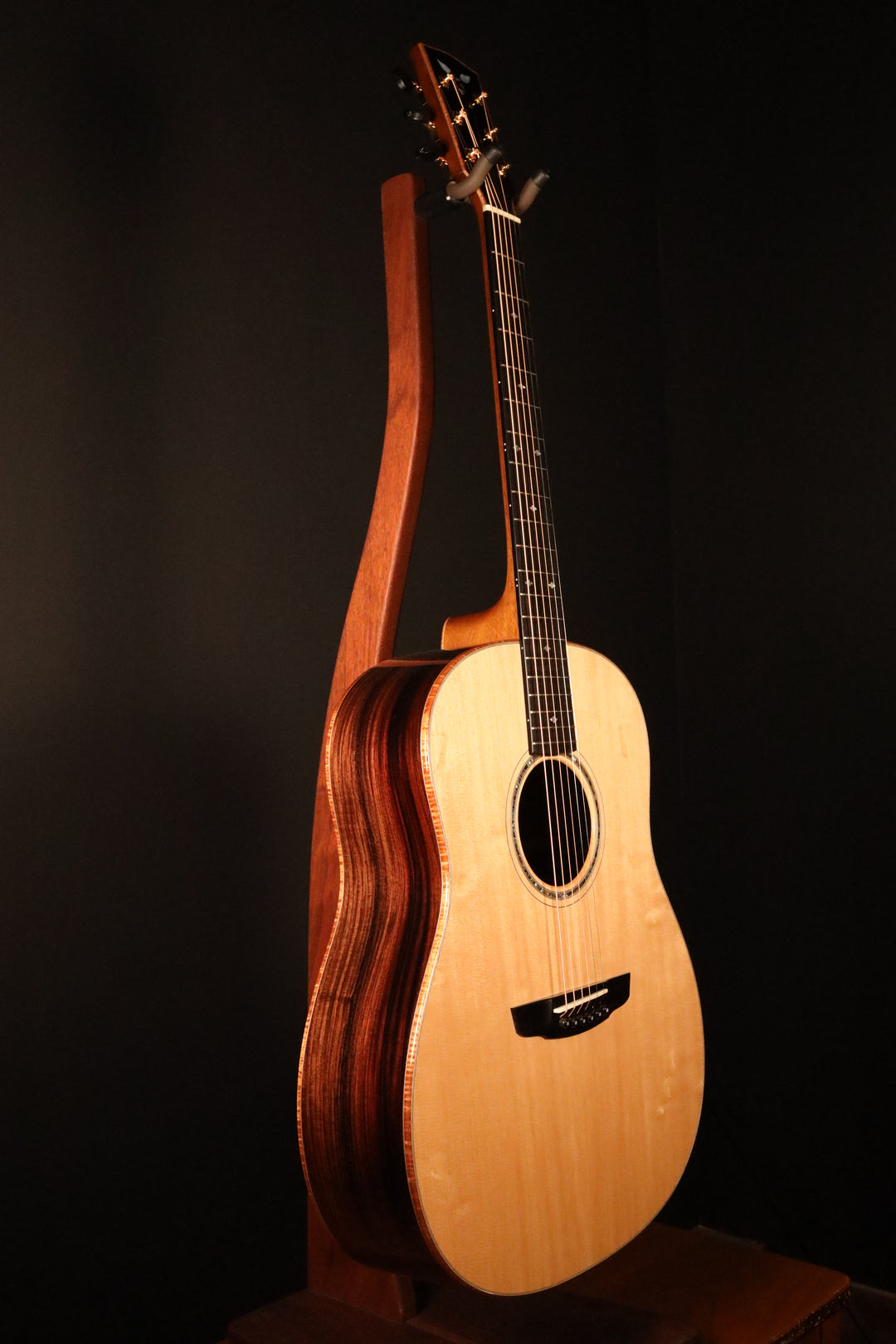 Goodall Standard - Sitka Spruce/East Indian Rosewood (NEW)