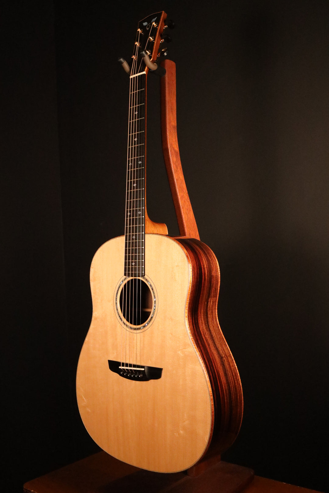 Goodall Standard - Sitka Spruce/East Indian Rosewood (NEW)