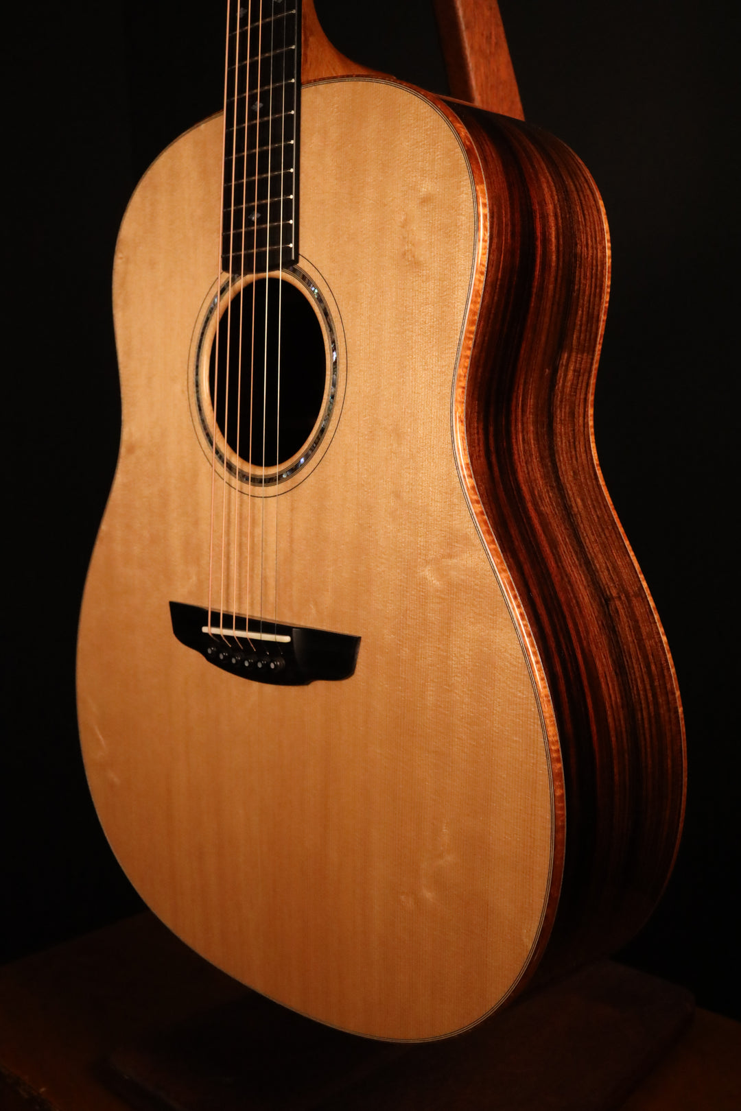 Goodall Standard - Sitka Spruce/East Indian Rosewood (NEW)