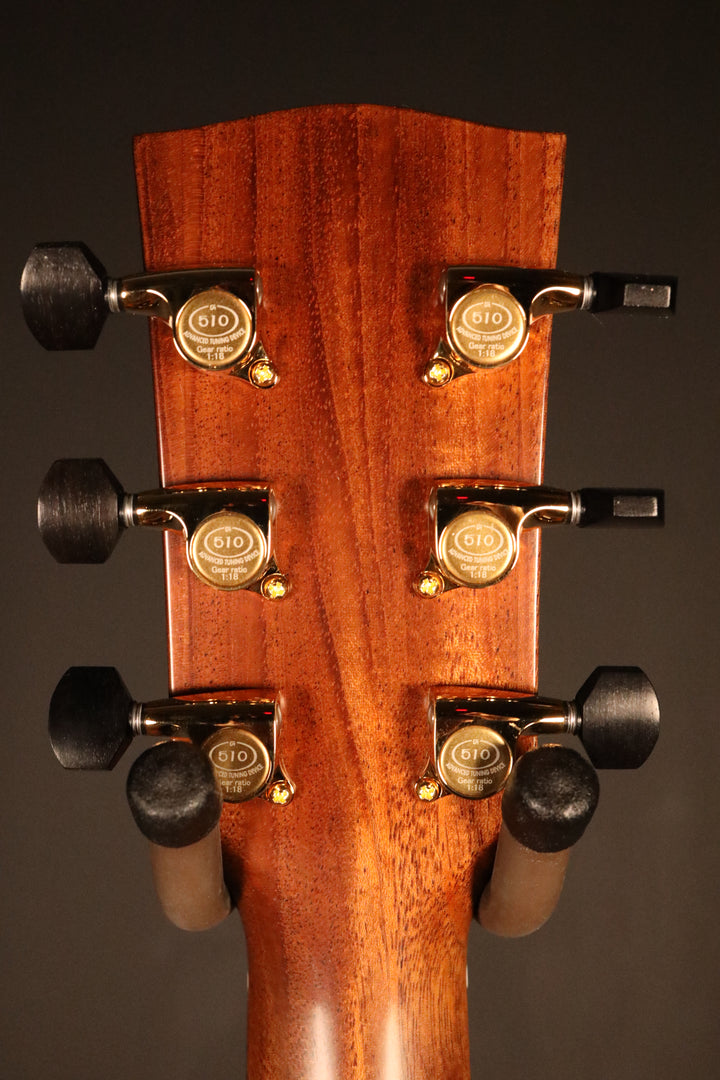 Goodall Concert Jumbo - German Spruce/East Indian Rosewood (NEW)