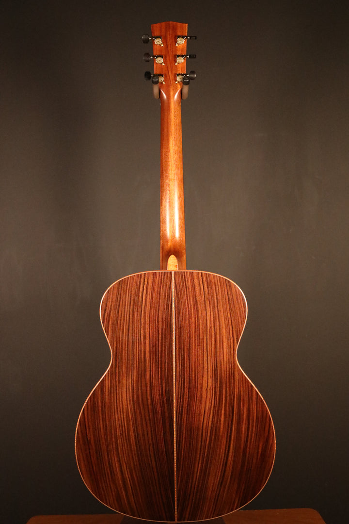 Goodall Concert Jumbo - German Spruce/East Indian Rosewood (NEW)