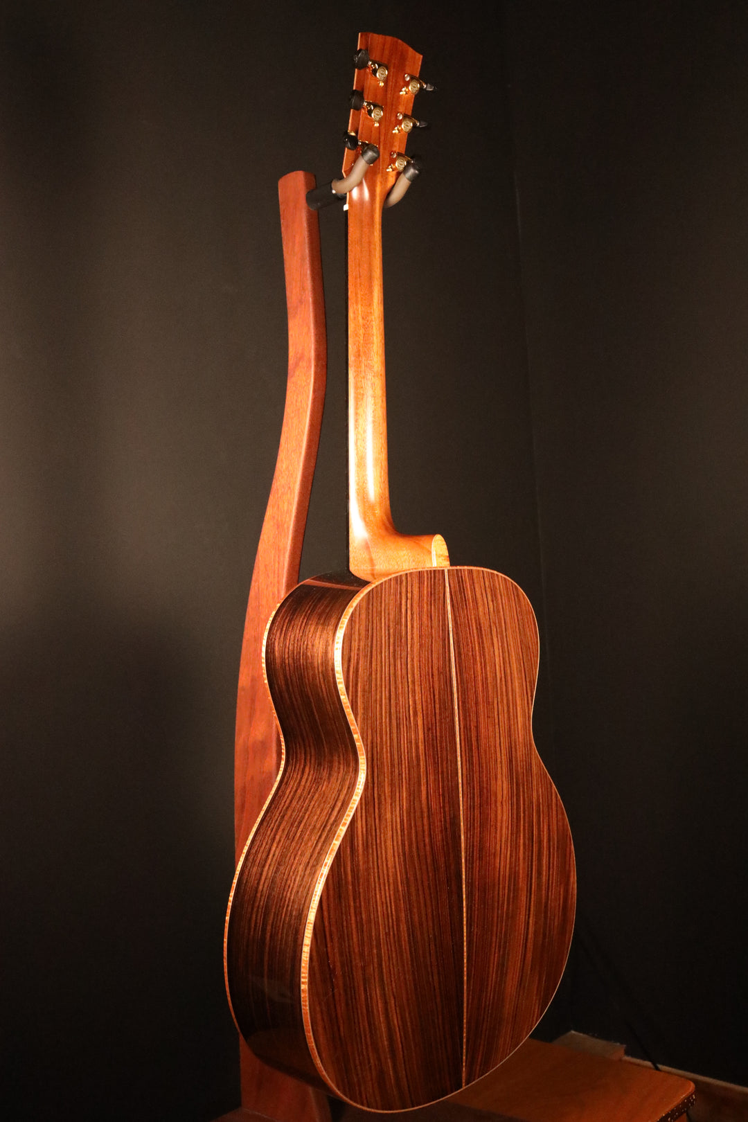 Goodall Concert Jumbo - German Spruce/East Indian Rosewood (NEW)