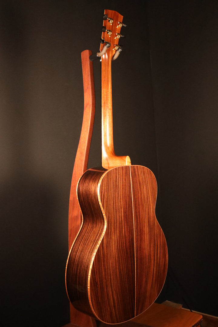 Goodall Concert Jumbo - German Spruce/East Indian Rosewood (NEW)