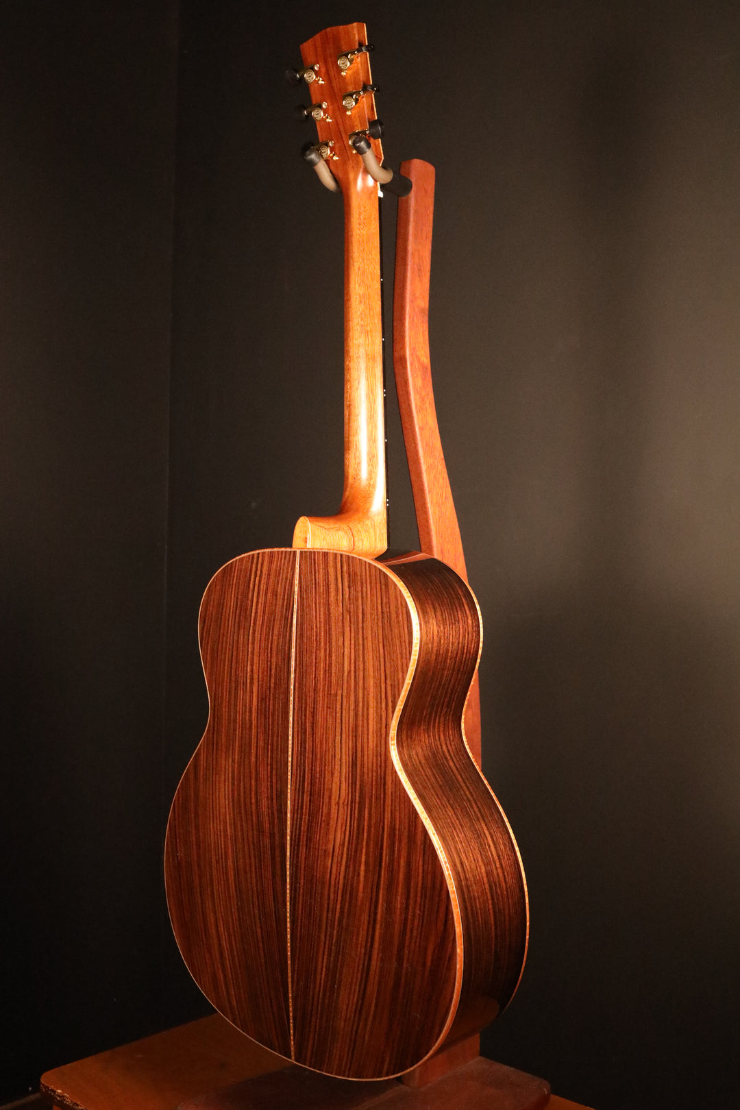 Goodall Concert Jumbo - German Spruce/East Indian Rosewood (NEW)