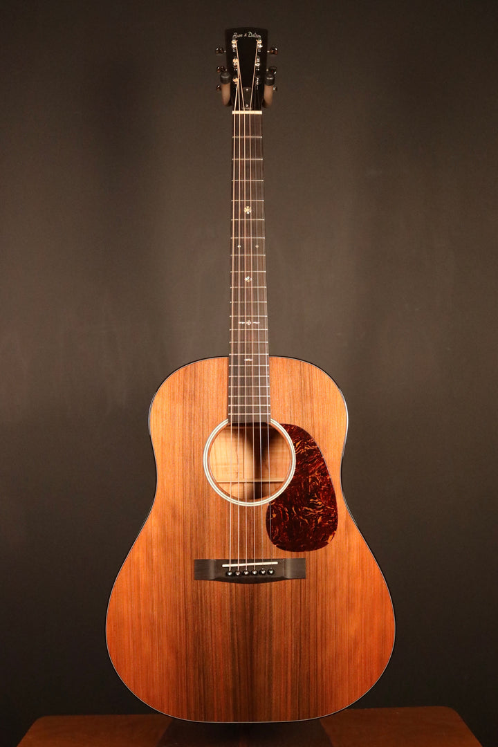 Huss and Dalton DS Custom - Sinker Redwood/Stillaguamish River Sinker Maple (NEW)