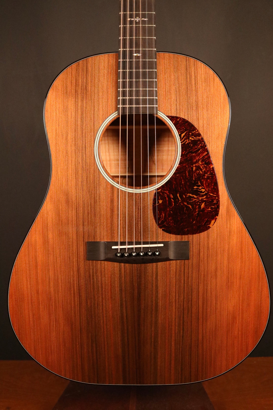 Huss and Dalton DS Custom - Sinker Redwood/Stillaguamish River Sinker Maple (NEW)