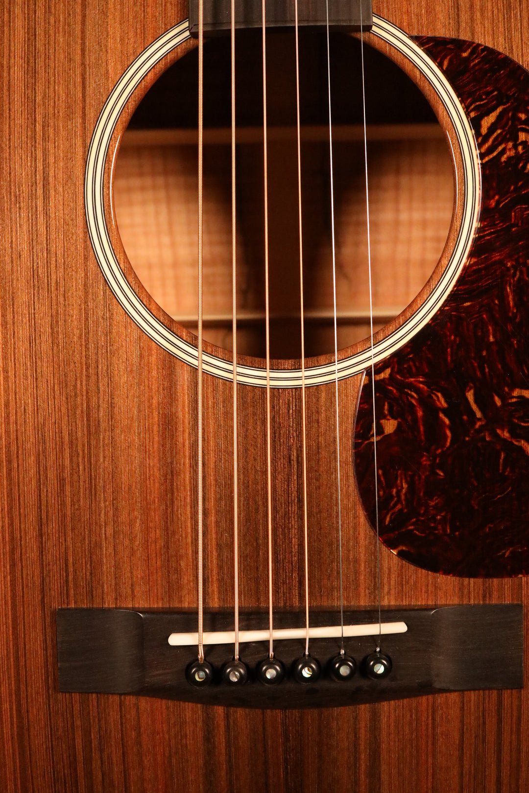 Huss and Dalton DS Custom - Sinker Redwood/Stillaguamish River Sinker Maple (NEW)