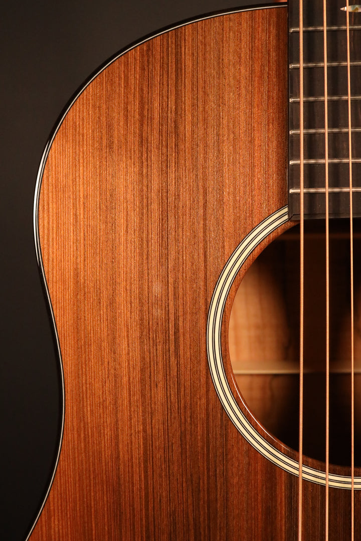 Huss and Dalton DS Custom - Sinker Redwood/Stillaguamish River Sinker Maple (NEW)