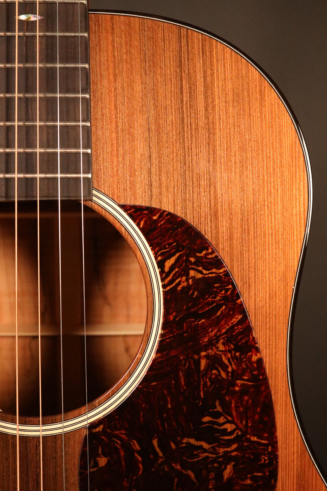 Huss and Dalton DS Custom - Sinker Redwood/Stillaguamish River Sinker Maple (NEW)