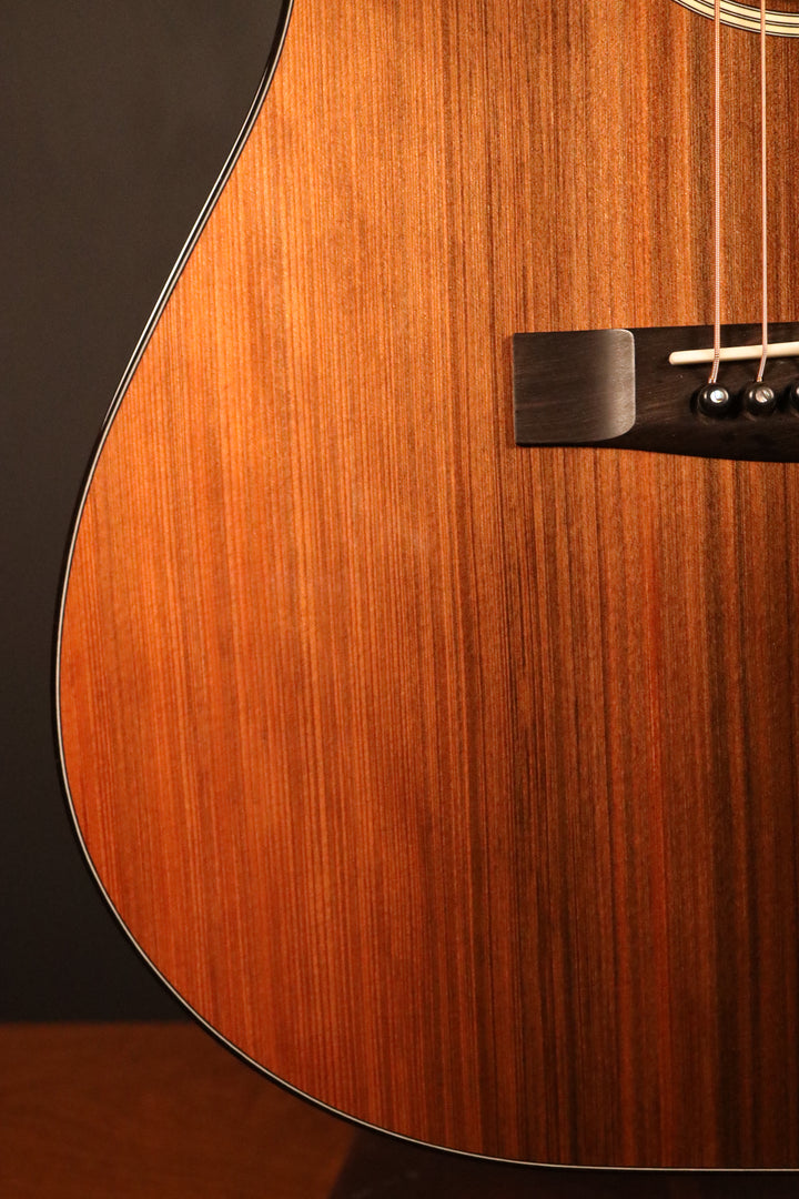 Huss and Dalton DS Custom - Sinker Redwood/Stillaguamish River Sinker Maple (NEW)