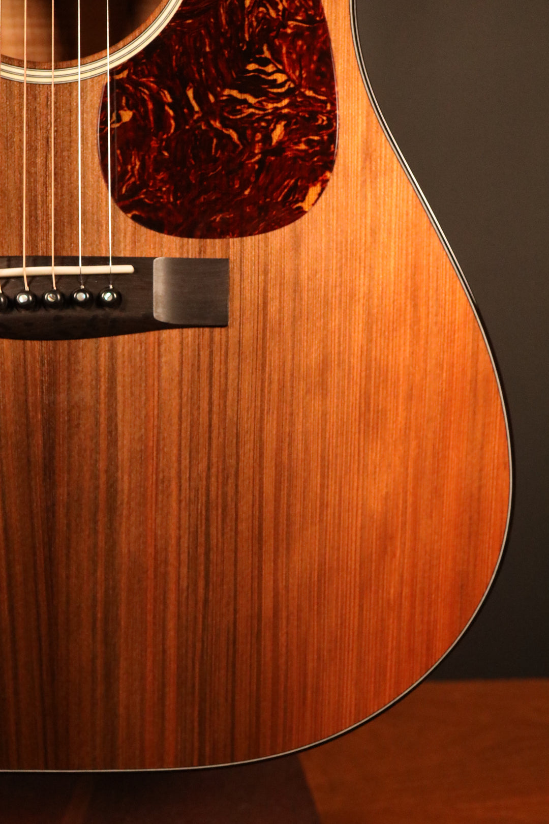 Huss and Dalton DS Custom - Sinker Redwood/Stillaguamish River Sinker Maple (NEW)