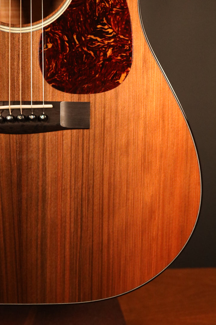 Huss and Dalton DS Custom - Sinker Redwood/Stillaguamish River Sinker Maple (NEW)