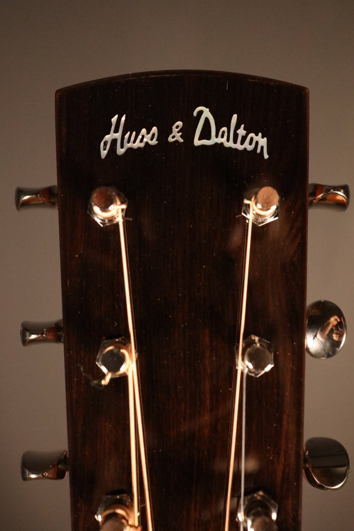 Huss and Dalton DS Custom - Sinker Redwood/Stillaguamish River Sinker Maple (NEW)