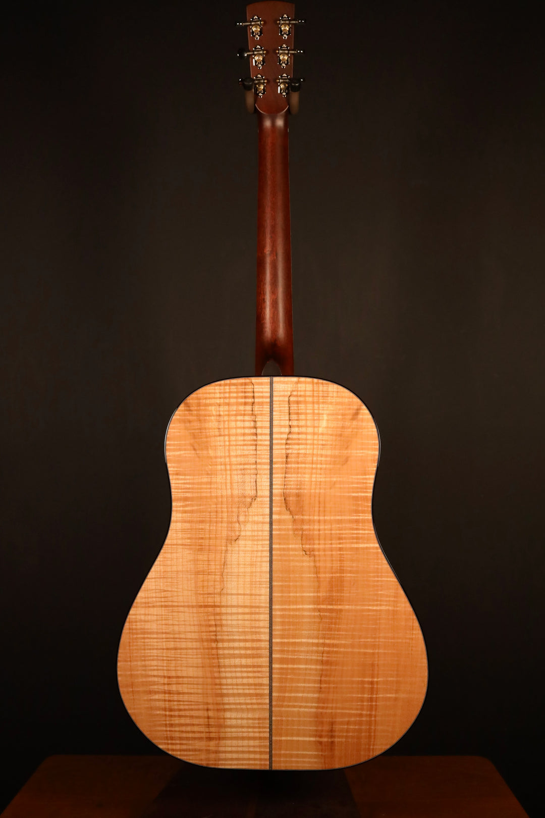 Huss and Dalton DS Custom - Sinker Redwood/Stillaguamish River Sinker Maple (NEW)