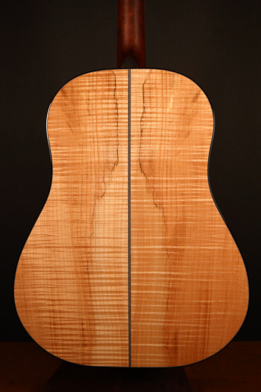 Huss and Dalton DS Custom - Sinker Redwood/Stillaguamish River Sinker Maple (NEW)