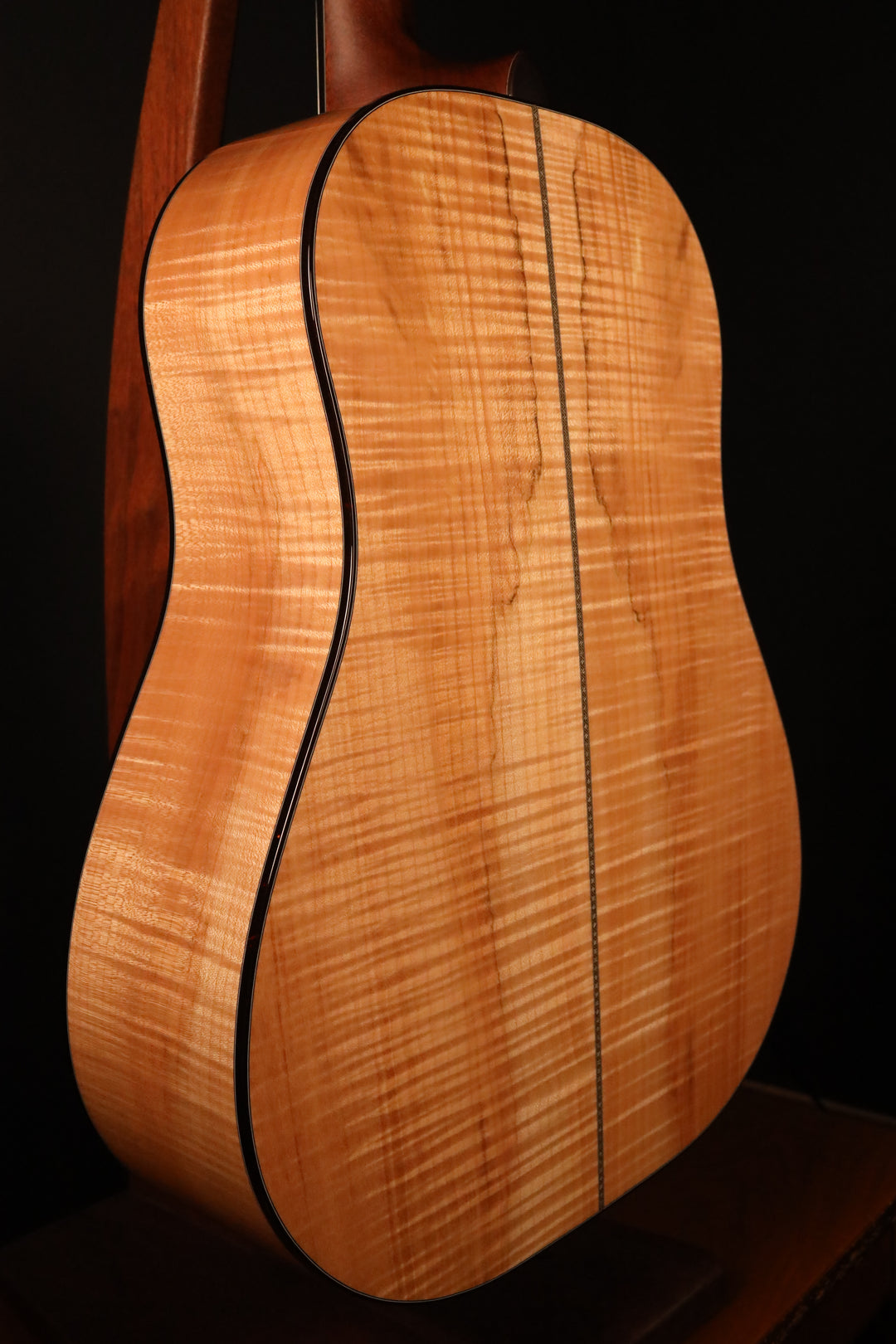 Huss and Dalton DS Custom - Sinker Redwood/Stillaguamish River Sinker Maple (NEW)