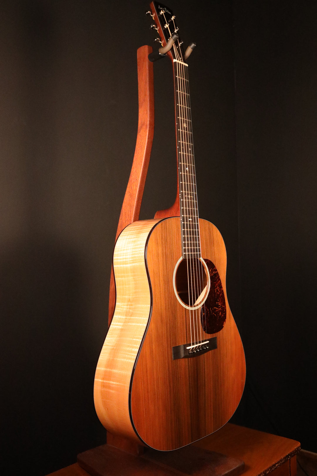 Huss and Dalton DS Custom - Sinker Redwood/Stillaguamish River Sinker Maple (NEW)