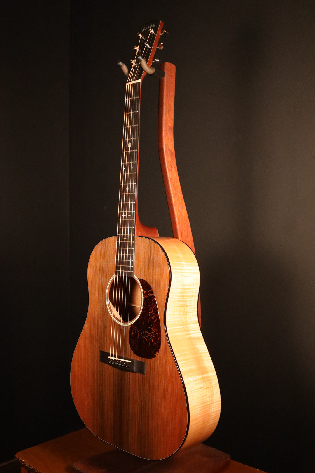 Huss and Dalton DS Custom - Sinker Redwood/Stillaguamish River Sinker Maple (NEW)