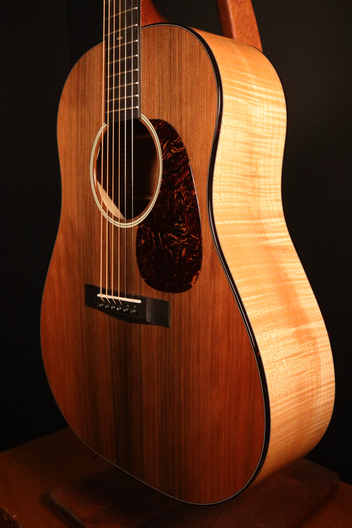 Huss and Dalton DS Custom - Sinker Redwood/Stillaguamish River Sinker Maple (NEW)