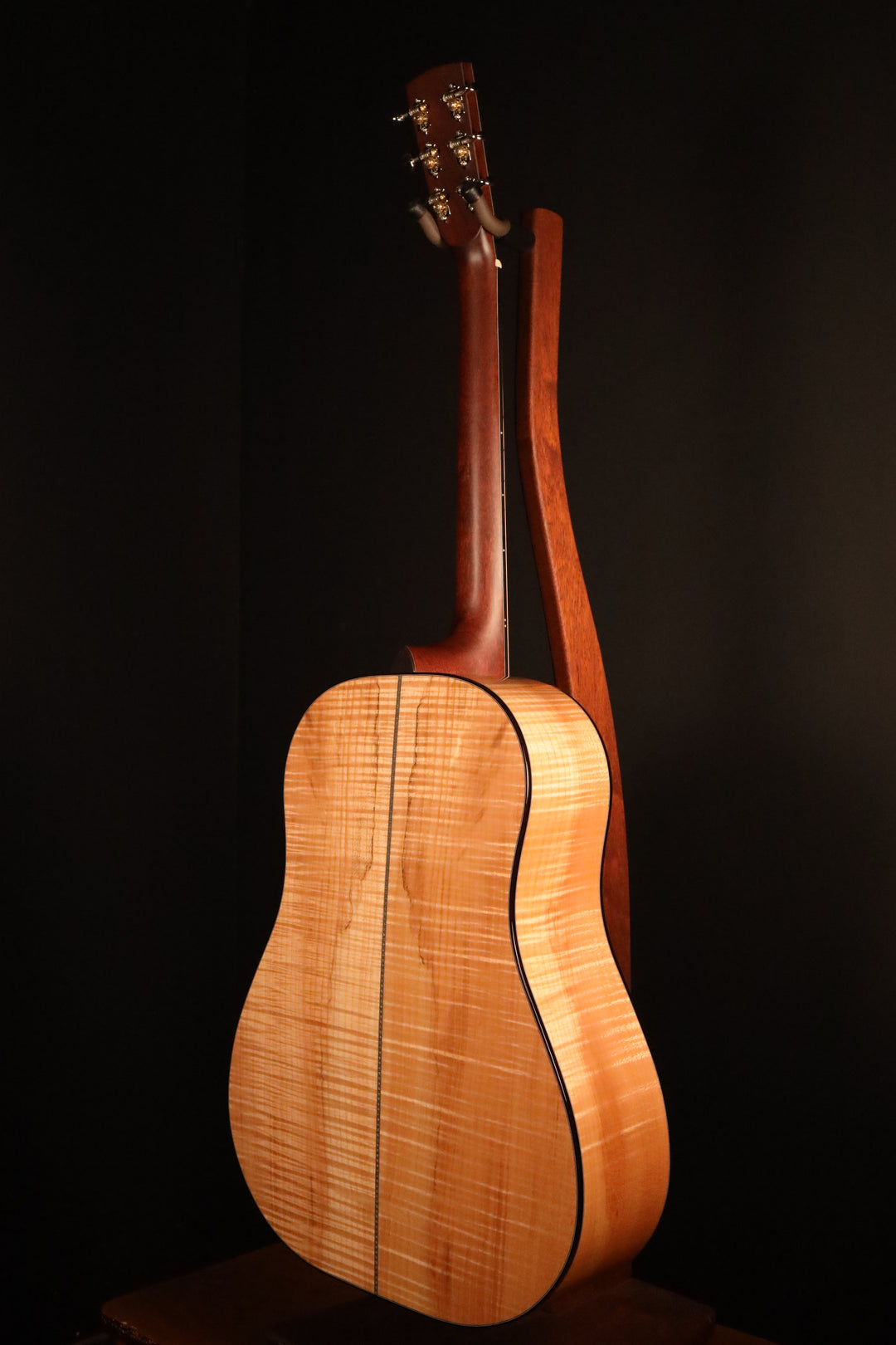 Huss and Dalton DS Custom - Sinker Redwood/Stillaguamish River Sinker Maple (NEW)