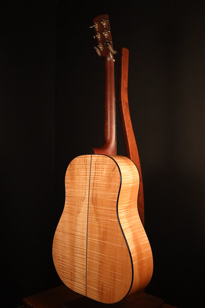 Huss and Dalton DS Custom - Sinker Redwood/Stillaguamish River Sinker Maple (NEW)