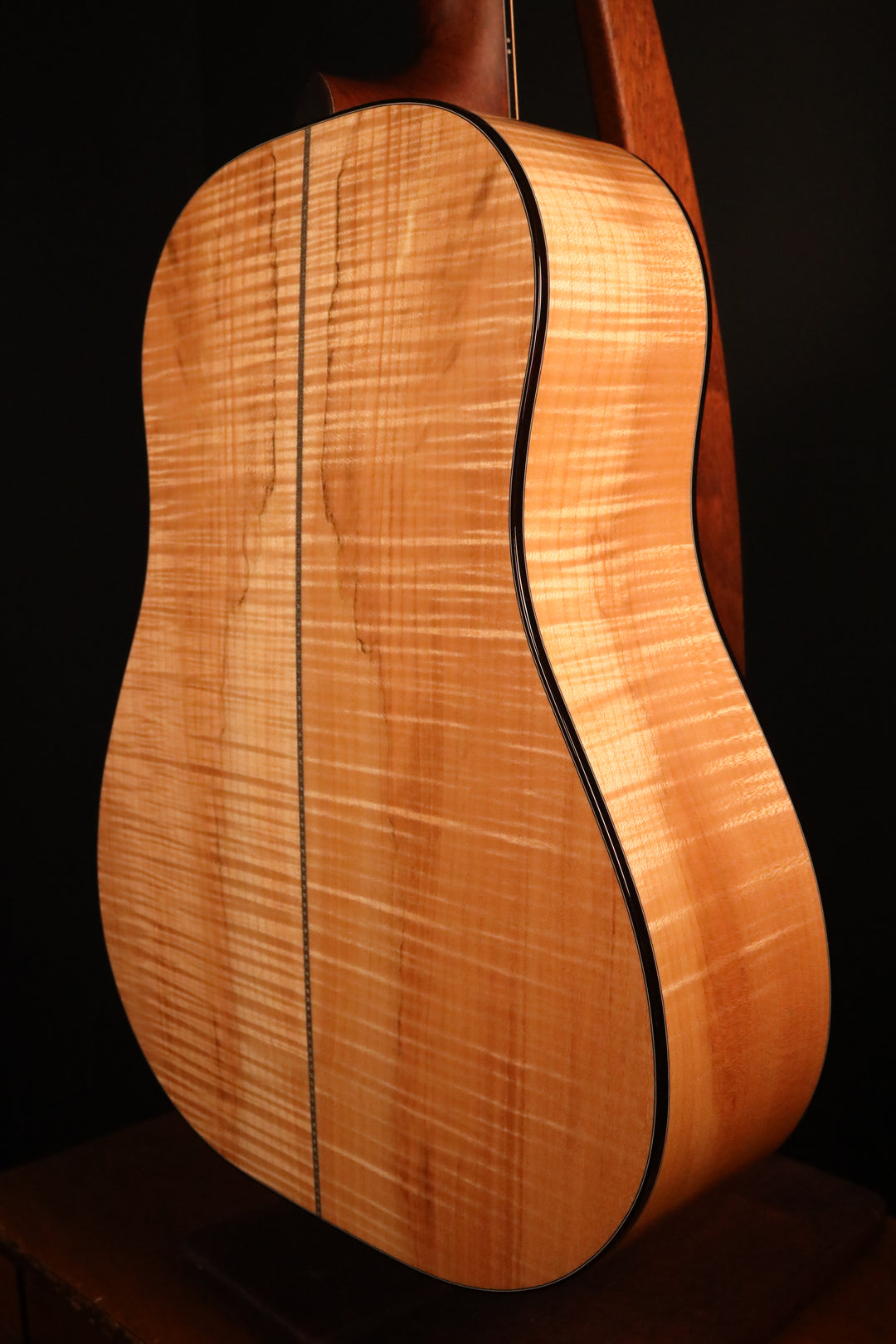 Huss and Dalton DS Custom - Sinker Redwood/Stillaguamish River Sinker Maple (NEW)