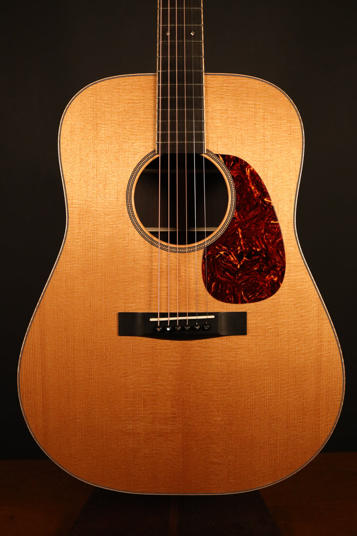 Huss and Dalton D-RH Custom - Thermo-Cured Sitka Spruce/Indian Rosewood (NEW)