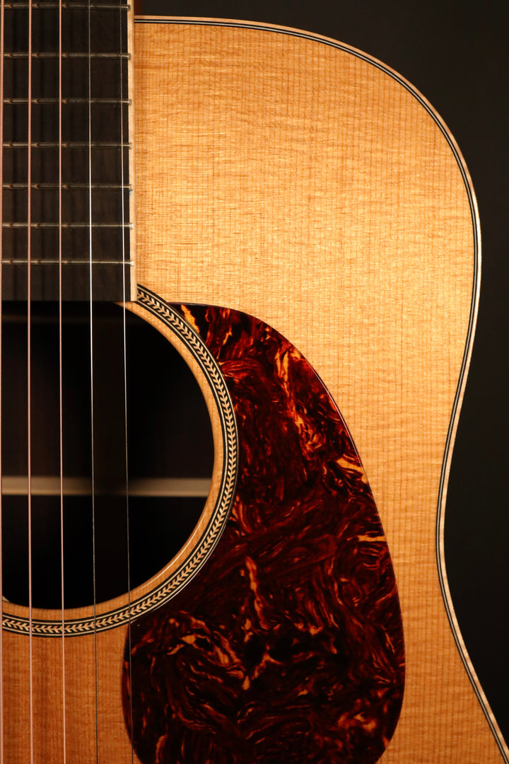 Huss and Dalton D-RH Custom - Thermo-Cured Sitka Spruce/Indian Rosewood (NEW)