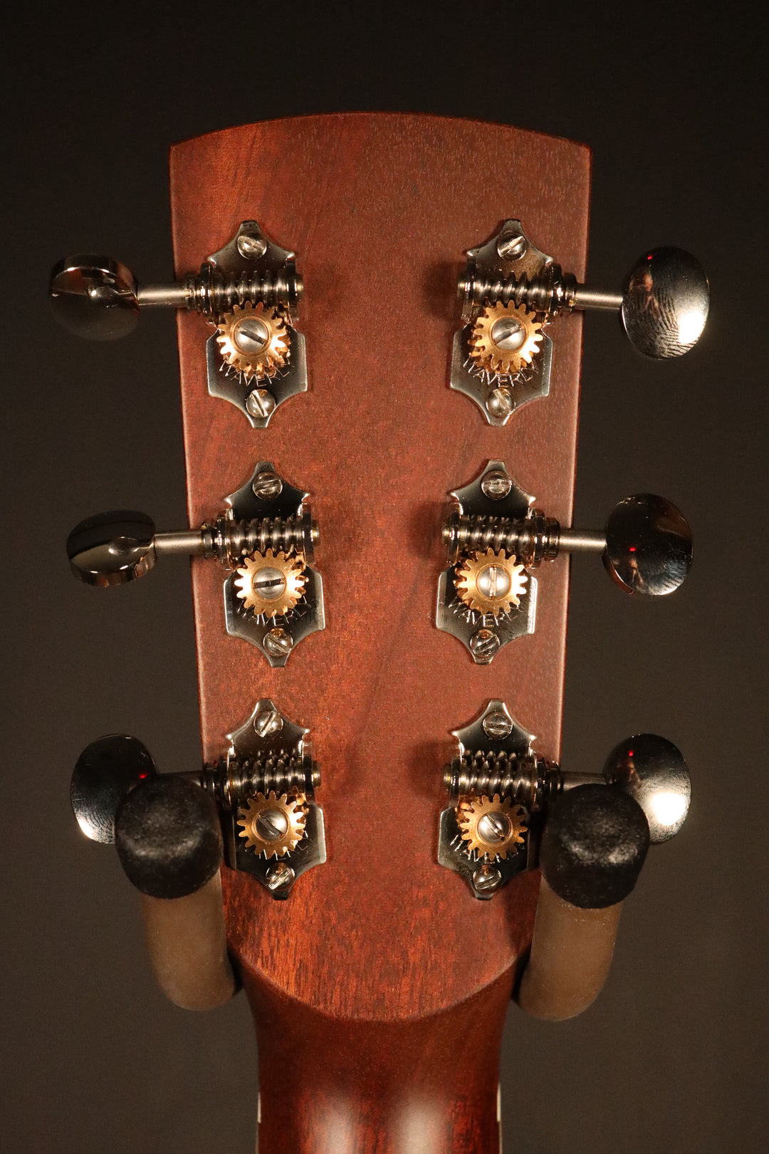 Huss and Dalton D-RH Custom - Thermo-Cured Sitka Spruce/Indian Rosewood (NEW)