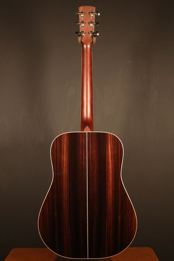 Huss and Dalton D-RH Custom - Thermo-Cured Sitka Spruce/Indian Rosewood (NEW)
