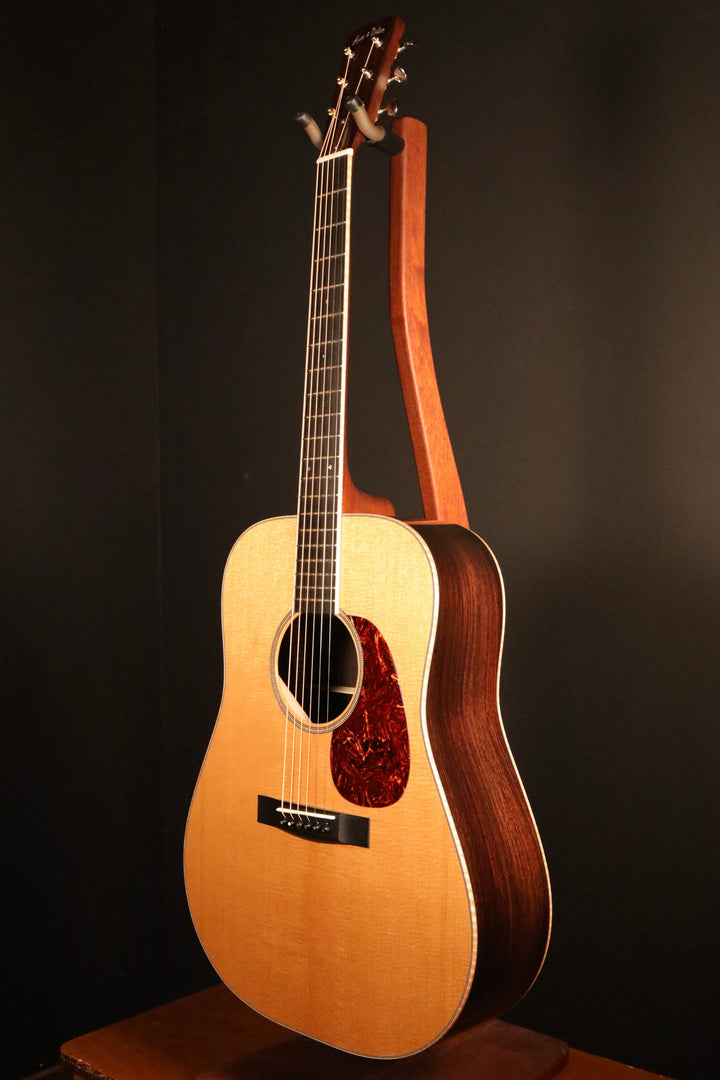 Huss and Dalton D-RH Custom - Thermo-Cured Sitka Spruce/Indian Rosewood (NEW)