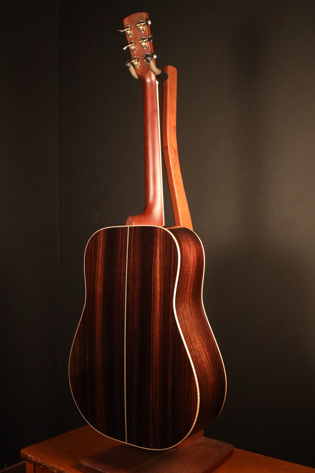Huss and Dalton D-RH Custom - Thermo-Cured Sitka Spruce/Indian Rosewood (NEW)
